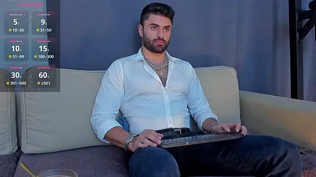 Snapshot of RawAdam chatting on 01-15-25, 06:33 RawAdam online show from 01-15-25, 06:33