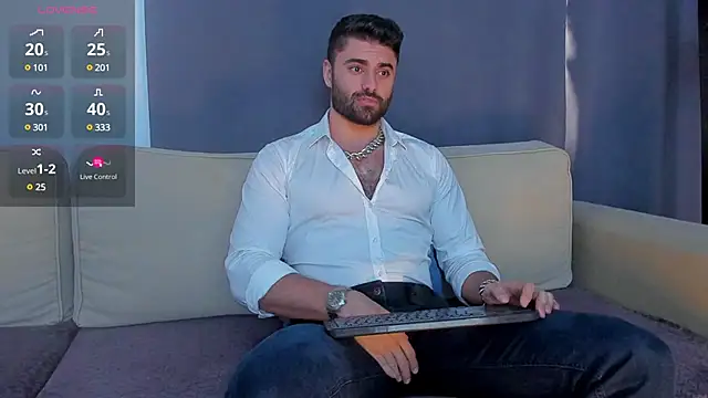 Snapshot of RawAdam chatting on 01-15-25, 12:36 RawAdam online show from 01-15-25, 12:36