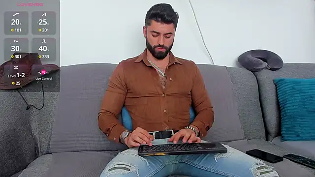 Snapshot of RawAdam chatting on 02-19-25, 11:17 RawAdam online show from 02-19-25, 11:17