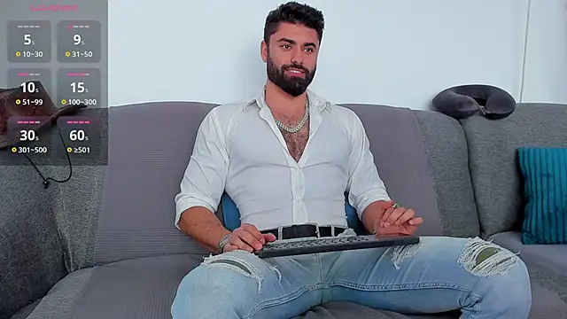 Snapshot of RawAdam chatting on 03-03-25, 12:27 RawAdam online show from 03-03-25, 12:27