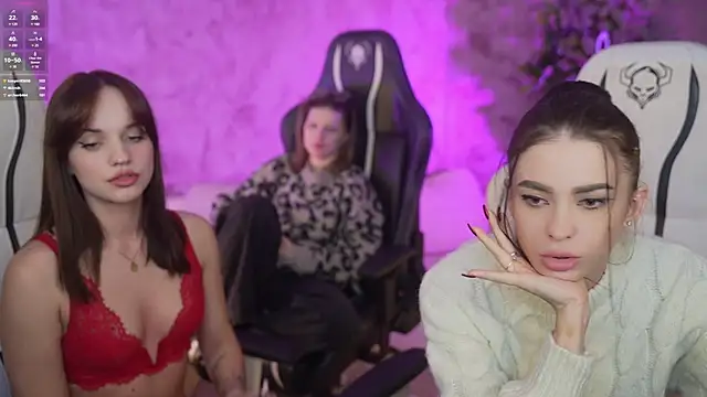 Brendi054 online show from 01-18-25, 02:44