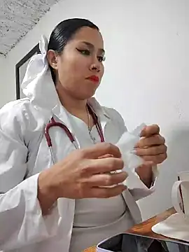 Sweet  Nurse1 online show from 01-18-25, 12:13
