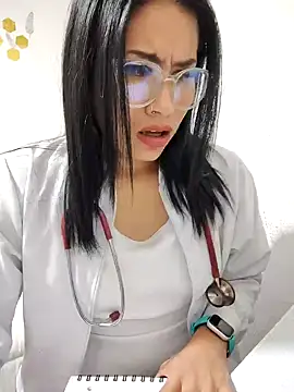 Sweet  Nurse1 online show from 01-24-25, 12:31