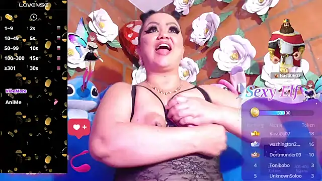 IngritBitch online show from 02-07-25, 11:23