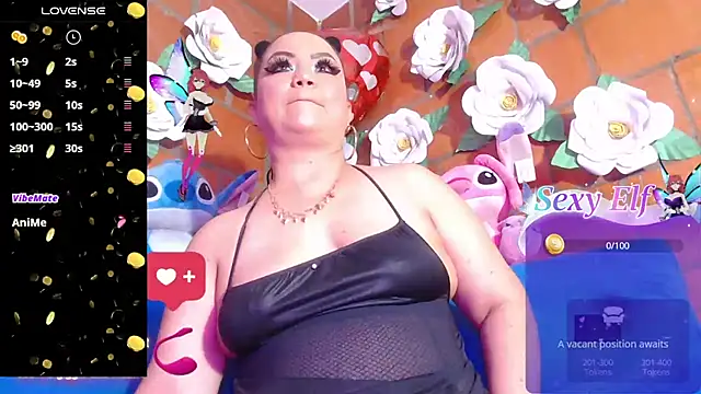 IngritBitch online show from 03-02-25, 06:48