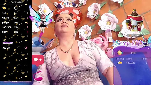 IngritBitch online show from 03-11-25, 03:56