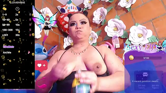 IngritBitch online show from 03-15-25, 12:56