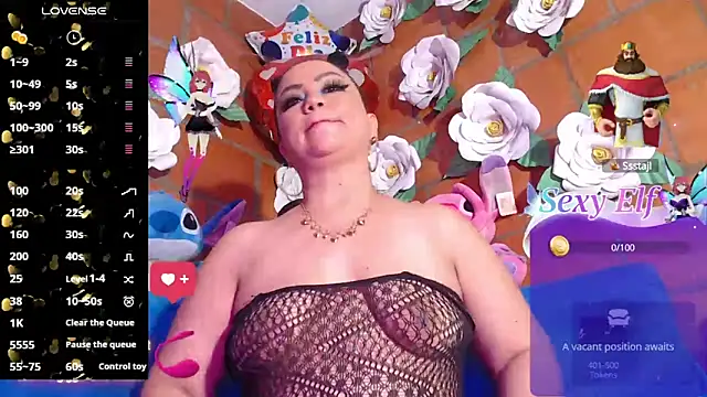 IngritBitch online show from 03-15-25, 11:17