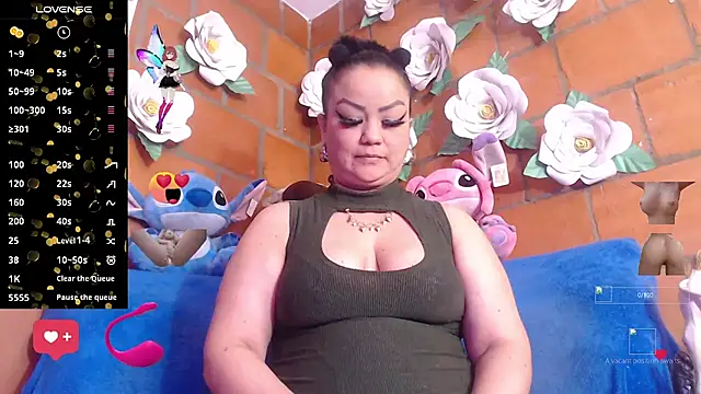 IngritBitch online show from 10-28-25, 02:09