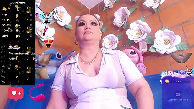 IngritBitch online show from 12-14-25, 02:11