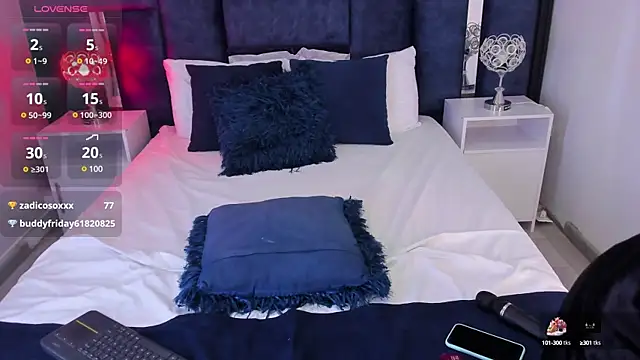 AmmyJones  online show from 03-12-25, 09:35