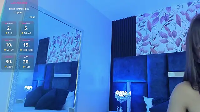 AmmyJones  online show from 03-20-25, 07:04