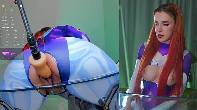 Snapshot of Eva_Bailey_ chatting on 01-04-25, 09:41 Eva Bailey online show from 01-04-25, 09:41