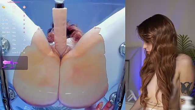 Snapshot of Eva_Bailey_ chatting on 03-05-25, 11:16 Eva Bailey online show from 03-05-25, 11:16