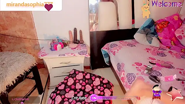Sabriandlindaa online show from 02-07-25, 06:56