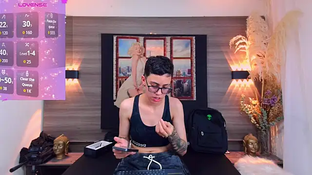 Cutie Shy  online show from 11-10-25, 07:02