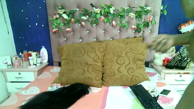 ValeriaTsx online show from 11-26-25, 12:06