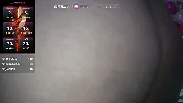 Snapshot of Kazsandraa chatting on 02-16-25, 10:43 Kazsandraa online show from 02-16-25, 10:43