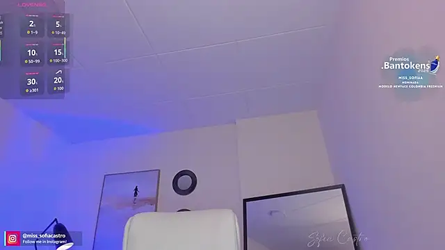 Snapshot of miss_sofiaa chatting on 10-16-25, 01:23 miss sofiaa online show from 10-16-25, 01:23