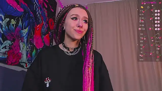 Grace Walker online show from 01-22-25, 09:02