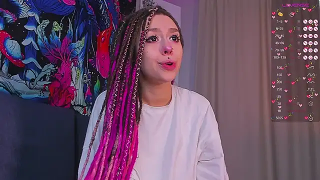 Grace Walker online show from 02-14-25, 03:00