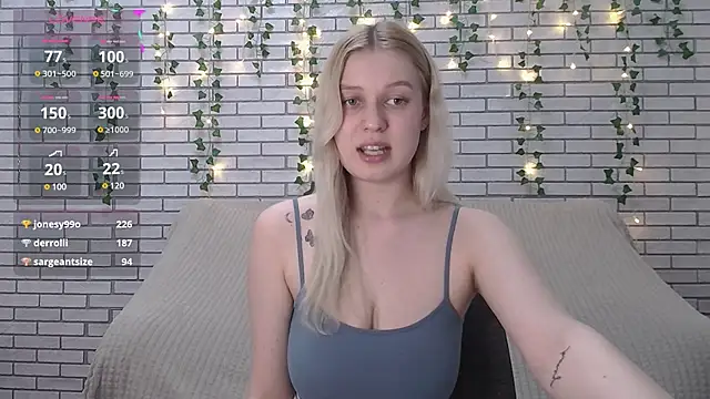 EmiliaDuchess online show from 02-23-25, 10:49