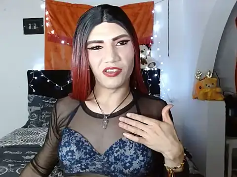 luna grans 777 online show from 11-13-25, 04:22