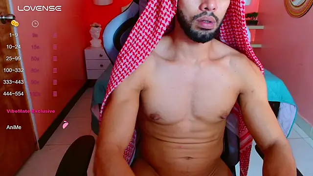 Snapshot of Amir_Abdull chatting on 01-14-25, 01:47 Amir Abdull online show from 01-14-25, 01:47