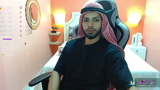 Snapshot of Amir_Abdull chatting on 01-23-25, 10:33 Amir Abdull online show from 01-23-25, 10:33