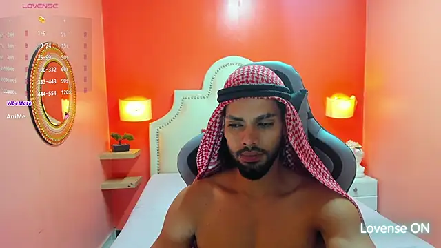 Snapshot of Amir_Abdull chatting on 01-31-25, 11:13 Amir Abdull online show from 01-31-25, 11:13