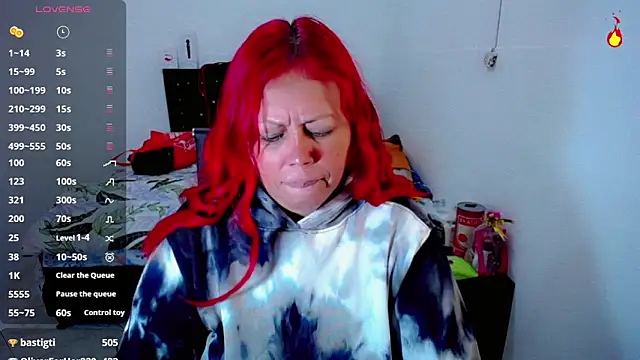 Hot-Rihanna online show from 03-07-26, 03:14