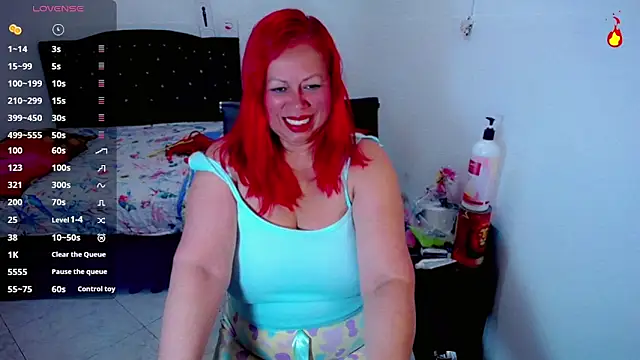 Hot-Rihanna online show from 04-08-26, 11:48