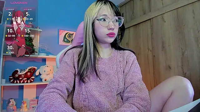 Artic love online show from 01-13-25, 06:49