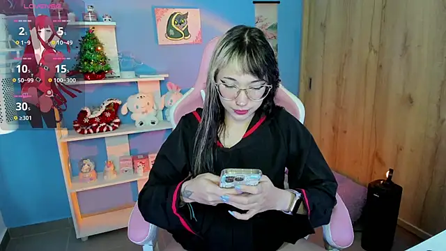 Artic love online show from 01-21-25, 06:11