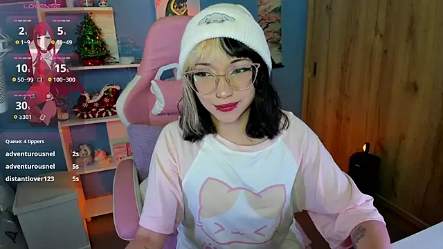 Artic love online show from 03-04-25, 10:13