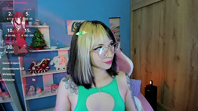 Artic love online show from 03-19-25, 10:22