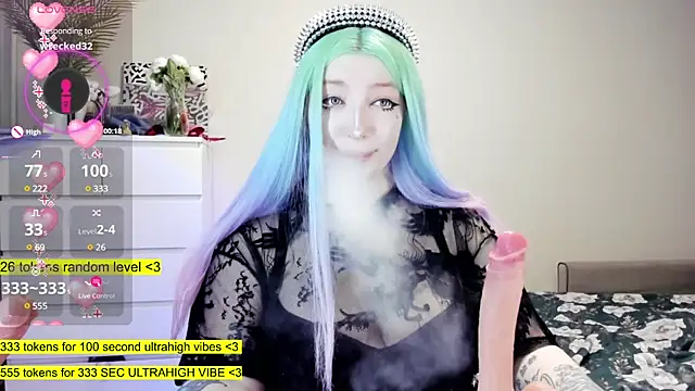 aya katana online show from 01-28-25, 02:53