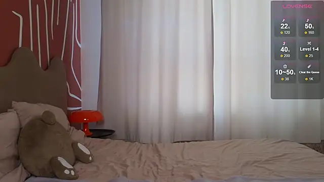 EvaCroan online show from 03-07-25, 05:29