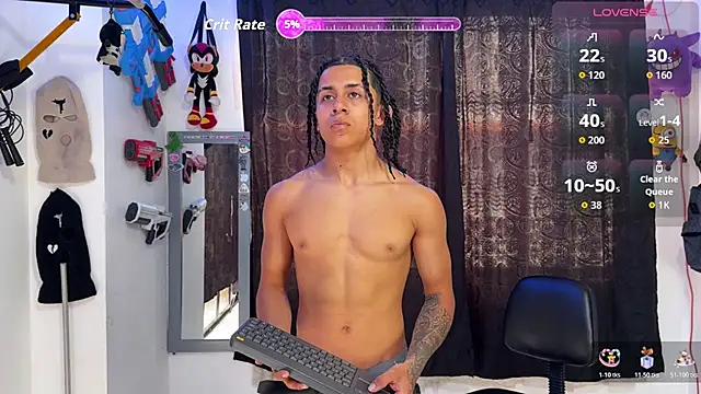 jokergc 2 online show from 12-18-25, 07:42