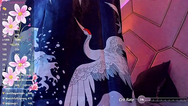 Snapshot of Yuri_Stars chatting on 01-08-25, 04:00 Yuri Stars online show from 01-08-25, 04:00