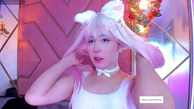 Snapshot of Yuri_Stars chatting on 02-03-25, 04:31 Yuri Stars online show from 02-03-25, 04:31