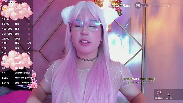 Snapshot of Yuri_Stars chatting on 02-07-25, 12:53 Yuri Stars online show from 02-07-25, 12:53