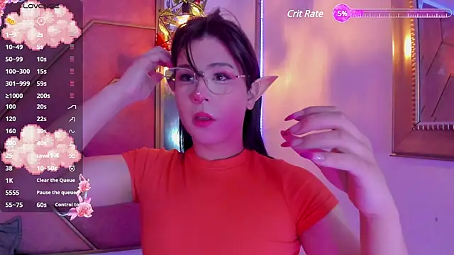 Snapshot of Yuri_Stars chatting on 02-13-25, 10:55 Yuri Stars online show from 02-13-25, 10:55