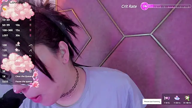 Snapshot of Yuri_Stars chatting on 02-28-25, 02:09 Yuri Stars online show from 02-28-25, 02:09