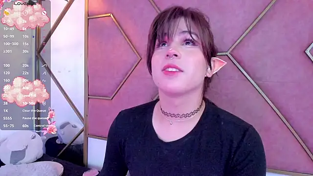 Snapshot of Yuri_Stars chatting on 03-05-25, 09:48 Yuri Stars online show from 03-05-25, 09:48