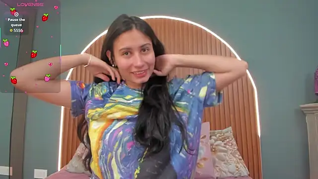 NayeCloud online show from 12-02-25, 03:34