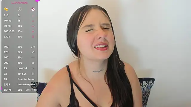 Sabrina Lennox online show from 12-03-25, 05:15