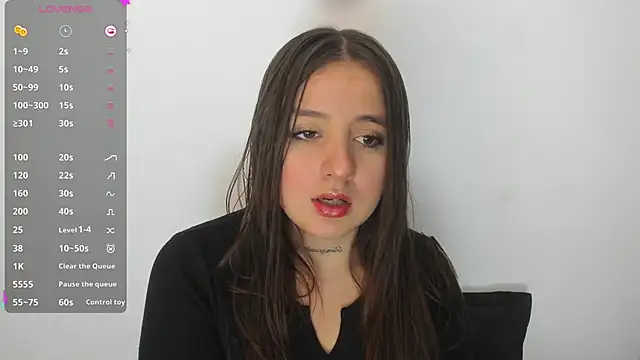 Sabrina Lennox online show from 12-05-25, 04:32