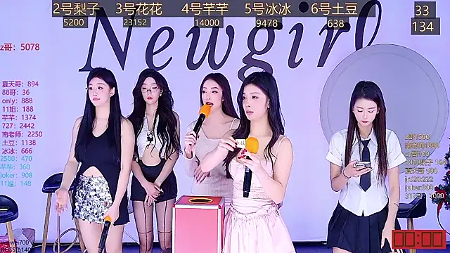 NEW-girl520 online show from 01-04-25, 05:16