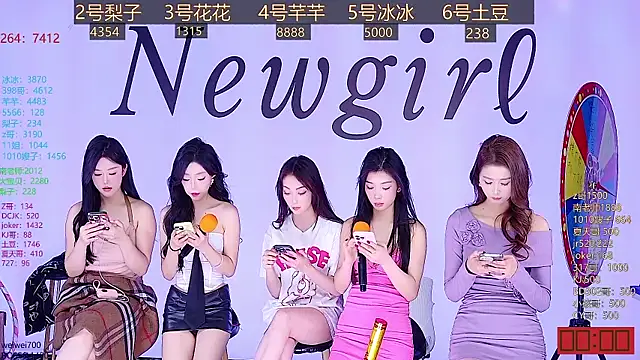 NEW-girl520 online show from 01-10-25, 02:13